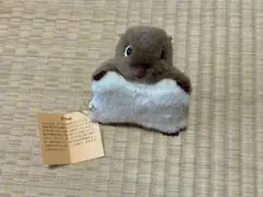 やまね工房　キツネ、エゾリス、モモンガ、やまね、野うさぎのぬいぐるみセット やまね工房 キツネ、エゾリス、モモンガ、やまね、野うさぎの