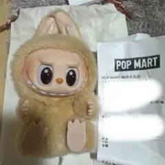 popmart labubu haveaseat ラブブ　BABA