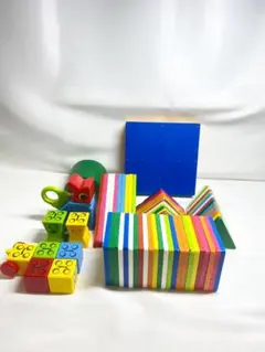 ピタゴラス　Magna Tiles people マグネット　73パーツ