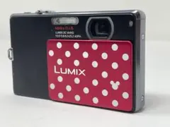Panasonic LUMIX DMC-FP3 ディズニー　#液晶シミあり#