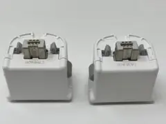 Wii モーションプラス 2個 セット (Z03