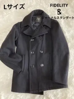 【即日発送】　FIDELITY fidelity L ジャーナルスタンダート