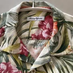 Tommy Bahama アロハシャツ L 新品未使用