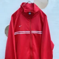 90s NIKE ナイキ walton soccer トラックジャケット y2k
