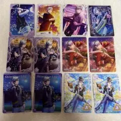 ビジュコレ 藍 SR R N コンプリートセット③