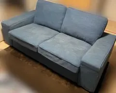 IKEA(イケア) 2人掛けソファ KIVIK(シーヴィク)
