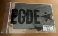 入手困難 完売品EGDE マスク 新品未開封 Wood