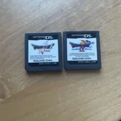 ドラゴンクエストIX & Vセット