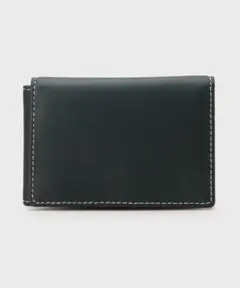 タケオキクチ　【Made in JAPAN】ラムタッチレザー L字パスケース