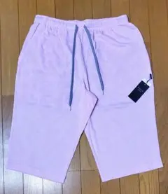エポカ　新品　メンズ　ショートパンツ(カモフラージュ/ピンクM)