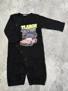 子供服 ベビー服 X-LARGE エックスラージ 50〜70
