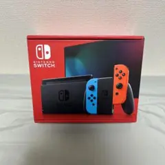 【新品未使用】Nintendo Switch バッテリー強化版