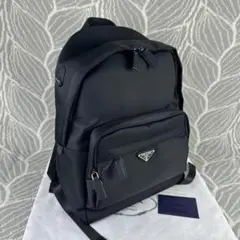 極上美品 PRADA バックパック ランドセル