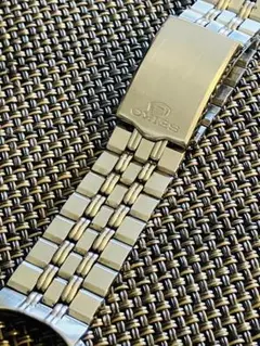 SEIKO5 オリジナルブレス　腕時計バンド　1967年ヴィンテージ
