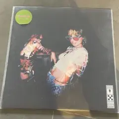 THE LET GO - DELETE MY FEELINGS 10インチ