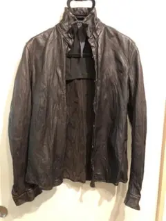 超希少 CDIEM LMaltieri レザーコート MAATEE&SONS カーコート レザー サイズ1 - メルカリ