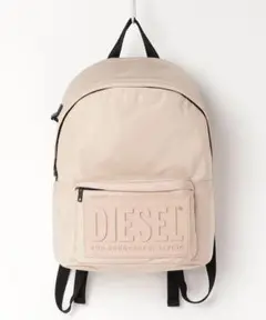 DIESEL ディーゼル リュック バックパック ピンク BIGラバータグ