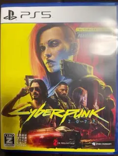 PS5 サイバーパンク2077
