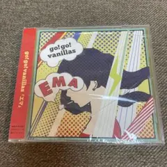 go!go!vanillas EMA エマ　CD