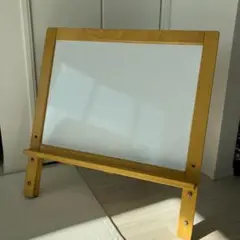 【美品】家庭保育園　プレイボード　ホワイトボード 家庭保育園プレイボード （ホワイトボード）