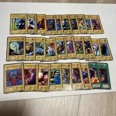 遊戯王 初期 1期 vol1 ノーマル まとめ売り
