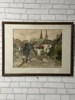 内田新哉さんのprivateという絵画72×57 - メルカリ