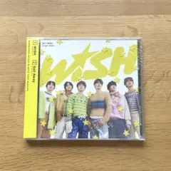 NCT WISH 日本 通常盤 CD 新品未開封