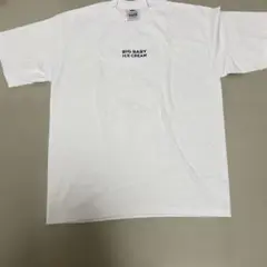 BIGBABY ICECREAM ビッグベイビーアイスクリーム　Tシャツ　L