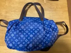 お値下げしました!ラシット バッグ バックインポーチ付き