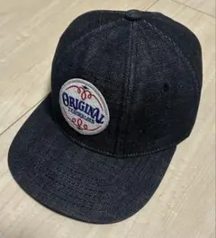 テンダーロイン　店舗限定！DENIM MESH CAP テンダーロイン 店舗限定！DENIM MESH CAP - メルカリ