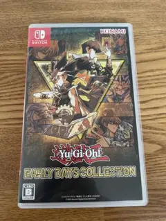 遊戯王　アーリーデイズコレクション　Switchソフト