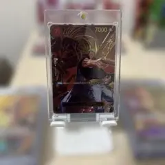 ONE PIECE CARD GAME 7000レアカード