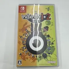 Switch パタポン1+2リプレイ
