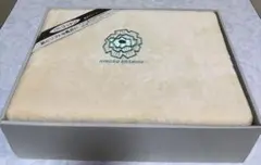 新品未使用品✧*。HIROKO KOSHINO ソフトコットンシーツ