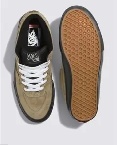 vans half cab pedro delfino バンズ ハーフキャブ
