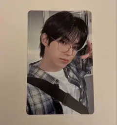 TWS ドフン はじめまして TSUTAYA ラキドロ トレカ 匿名配送