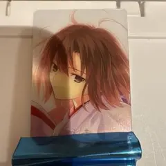 FGO 最終再臨展 カード　両儀式