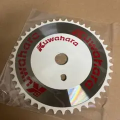 レア★KUWAHARA クワハラ チェーンリングold school bmx