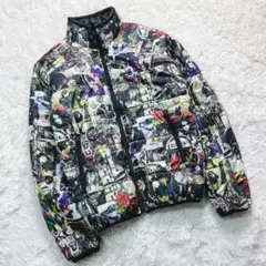 HYSTERIC GLAMOUR ROYAL TRUX ブルゾン プリマロフト