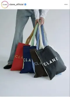 CLANE 名古屋限定トートバッグ