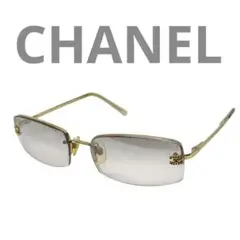 CHANEL サングラス 4093-Bブラウン系 ラインストーン 男女兼用 2025年最新】シャネル サングラス 4093-bの人気アイテム - メルカリ