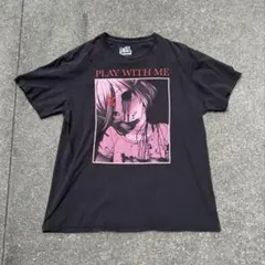 ドキドキ文芸部 ナツキ ゲームTシャツ XL