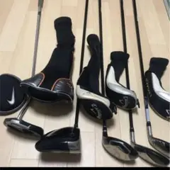 Callaway ゴルフクラブ セット legacy #3 #4 ゴルフ カバー