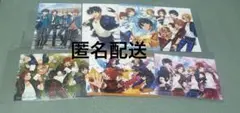 あんスタ 生ブロマイド Trickster トリスタ 北斗 7枚セット