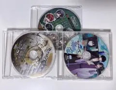 【CDセット】BYAKKO ～四神部隊炎恋記～