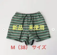 新品　未使用　試着なし　6（ROKU）スイムウェア M