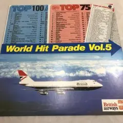 World Hit Parade Vol. 5