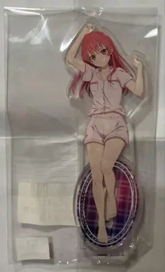 カノジョも彼女　Slash Gift　B賞　B-1　アクリルスタンド　佐木咲