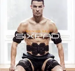 新品付き　SIXPAD シックスパッド Bodyfit 2個セット電池付き