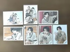 Lilかんさい 西村拓哉 公式写真 7枚セット